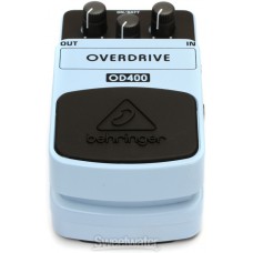 EFEK BEHRINGER OVERDRIVE OD400